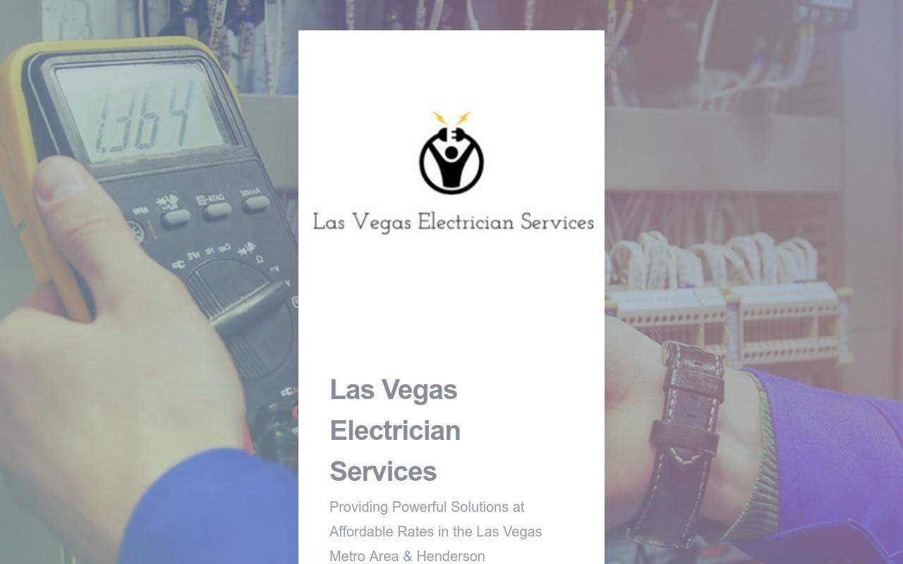 How Much Does An Electrician Make In Las Vegas Las Vegas Electrician Services